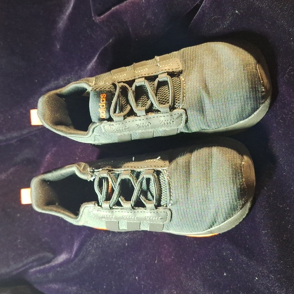 adidas Unisex-Child Fortarun X Running Shoe size 9k - Picture 8 of 9